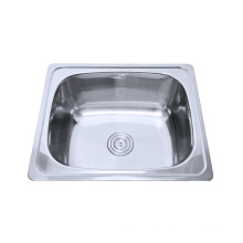 Australia deep stainless steel laundry sink